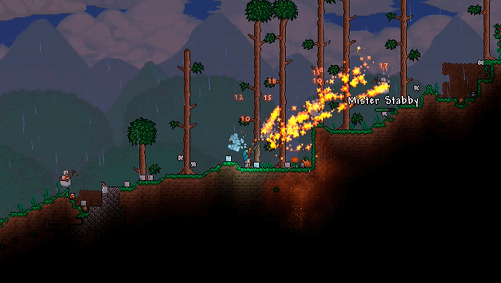 Игра Sony PlayStation 3 Terraria Английская Версия Б/У - Фото 3 Игра Sony PlayStation 3 Terraria Английская Версия Б/У - изображение 3