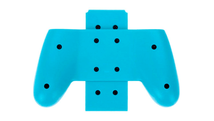 Держатель для Joy-Con RMC Switch Blue - Фото 2 Держатель для Joy-Con RMC Switch Blue - изображение 2