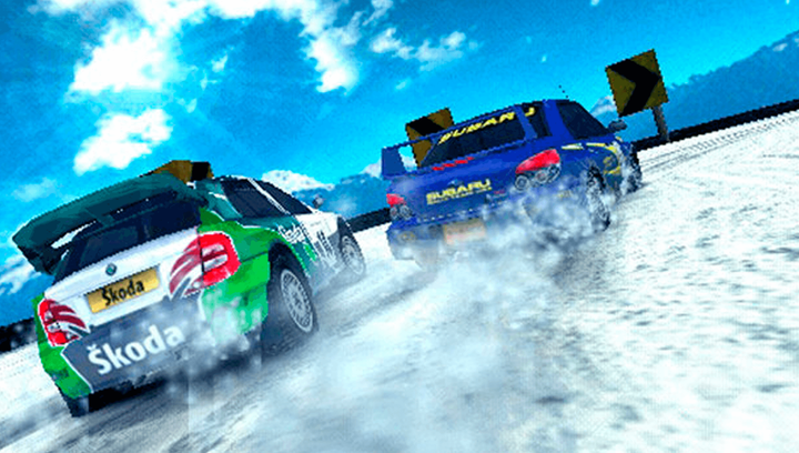 Игра Sony PlayStation 3 Sega Rally Русские Субтитры Б/У - изображение 3