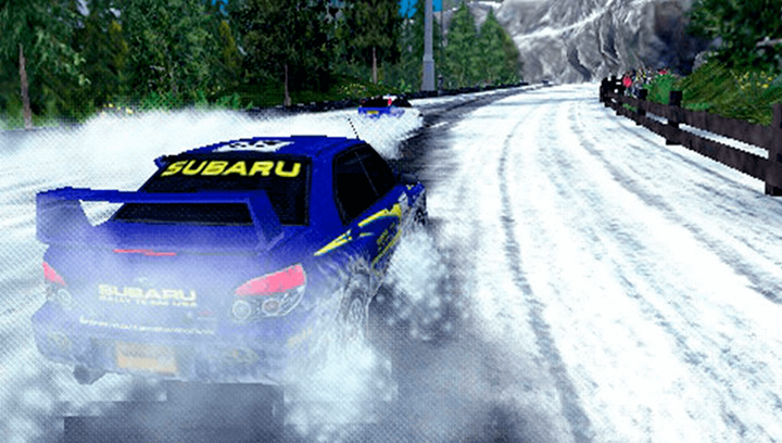 Игра Sony PlayStation 3 Sega Rally Русские Субтитры Б/У - изображение 4