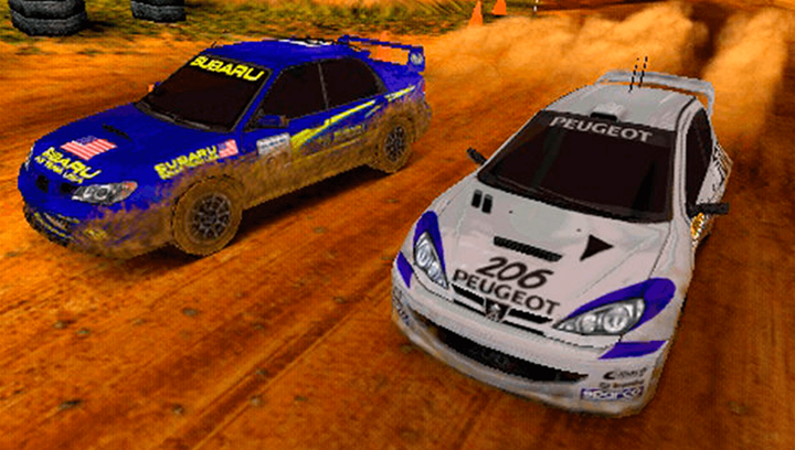 Игра Sony PlayStation 3 Sega Rally Русские Субтитры Б/У - изображение 5
