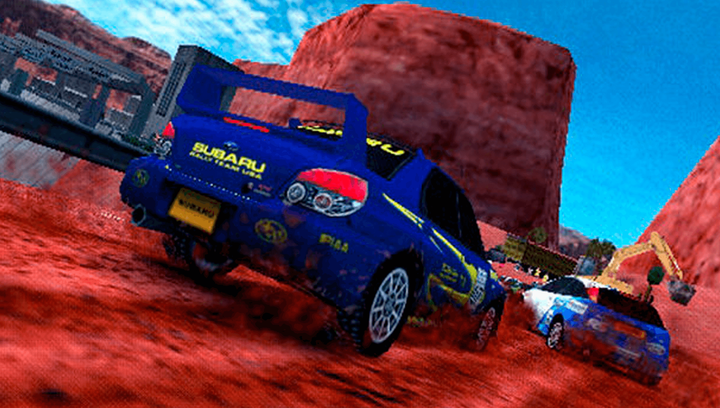 Игра Sony PlayStation 3 Sega Rally Русские Субтитры Б/У - изображение 6