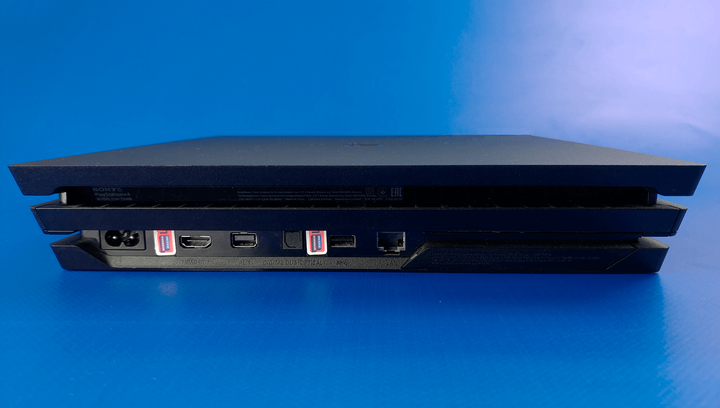 SONY - PS4 pro ブラックcuh-7100b 1TB 良品 SONY ソニー PS4 Pro CUH-7100B B01 1TB ジェットブラック