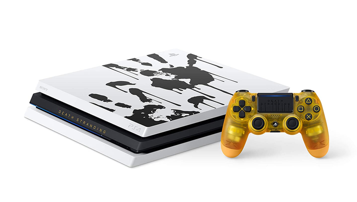 Консоль Sony PlayStation 4 Pro CUH-72xx Death Stranding