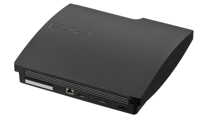 Консоль Sony PlayStation 3 Slim 500GB Black Б/У - Фото 5 Консоль Sony PlayStation 3 Slim 500GB Black Б/У - изображение 5
