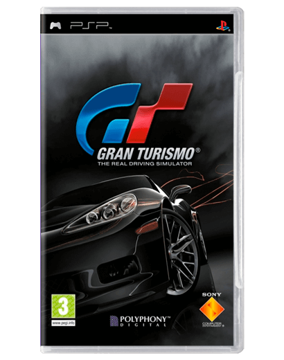 Игра Sony PlayStation Portable Gran Turismo Русские Субтитры Б/У - Фото 1 Игра Sony PlayStation Portable Gran Turismo Русские Субтитры Б/У - изображение 1