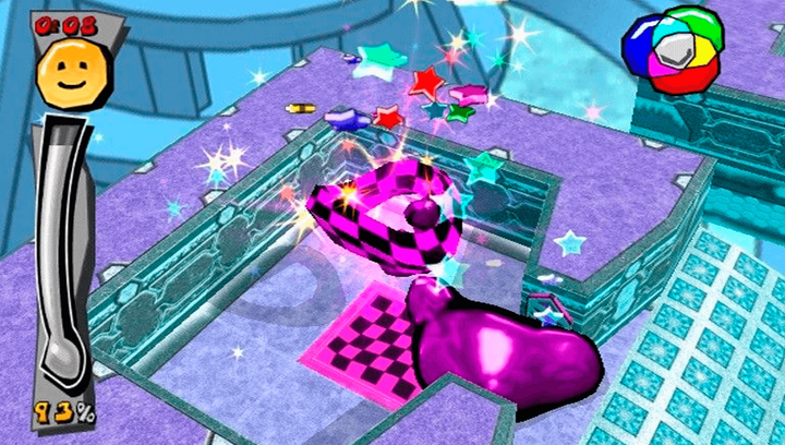 Игра Mercury Meltdown Remix Europa Английская Версия Sony PlayStation 2 Б/У - изображение 6