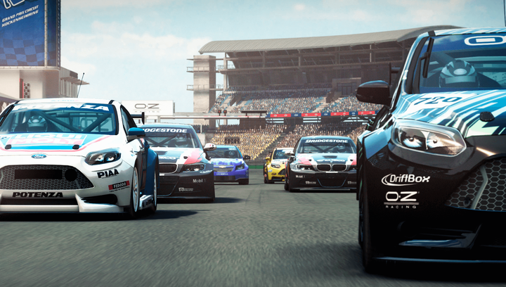 Гра Sony PlayStation 3 Grid Autosport Англійська Версія Б/У - Фото 4 Гра Sony PlayStation 3 Grid Autosport Англійська Версія Б/У - зображення 4
