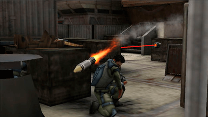 Игра Sony PlayStation Portable Killzone Liberation Русские Субтитры Без Обложки Б/У - изображение 2