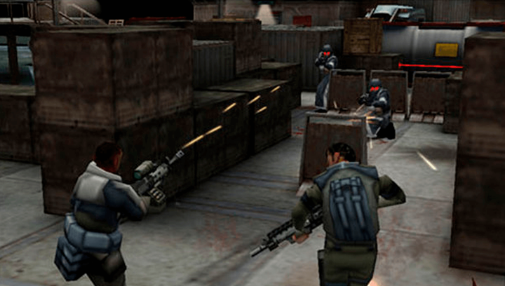 Игра Sony PlayStation Portable Killzone Liberation Русские Субтитры Без Обложки Б/У - изображение 6