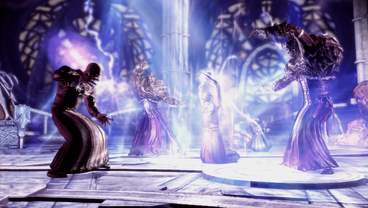 Игра Sony PlayStation 3 Dragon Age: Origins Английская Версия Б/У - Фото 5 Игра Sony PlayStation 3 Dragon Age: Origins Английская Версия Б/У - изображение 5
