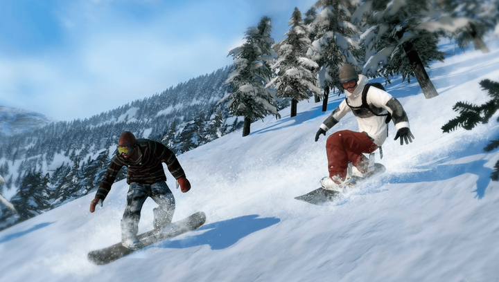 Гра Sony PlayStation 3 Shaun White Snowboarding Англійська Версія Б/У - Фото 5 Гра Sony PlayStation 3 Shaun White Snowboarding Англійська Версія Б/У - зображення 5
