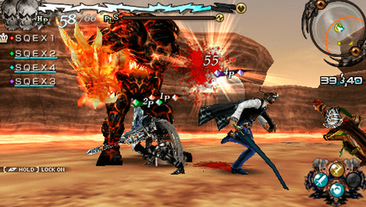 Гра Sony PlayStation Portable Lord of Arcana Slayer Edition Англійська Версія Б/У - зображення 13