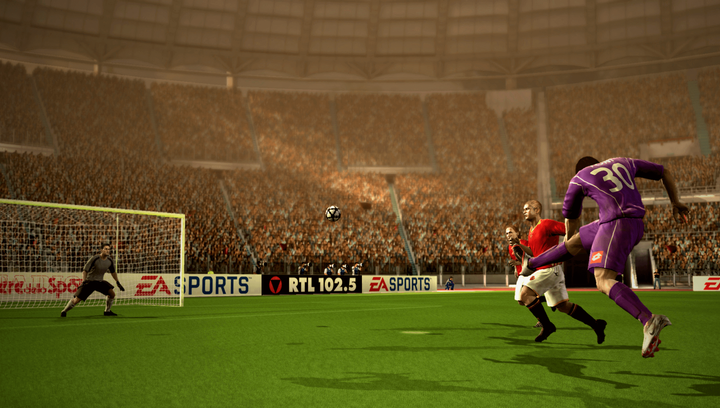 Игра Sony PlayStation 2 FIFA 07 Europe Английская Версия Б/У - изображение 7