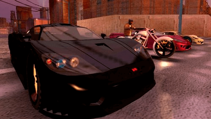 Гра Sony PlayStation Portable Midnight Club 3 DUB Edition Англійська Версія Б/У - зображення 3