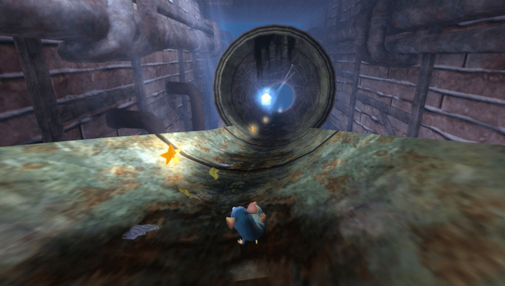 Гра Sony PlayStation Portable Ratatouille Англійська Версія Б/У - зображення 5
