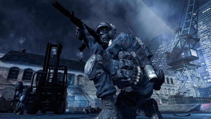Игра Call of Duty: Modern Warfare 3 Английская Версия Sony PlayStation 3 Б/У - изображение 3
