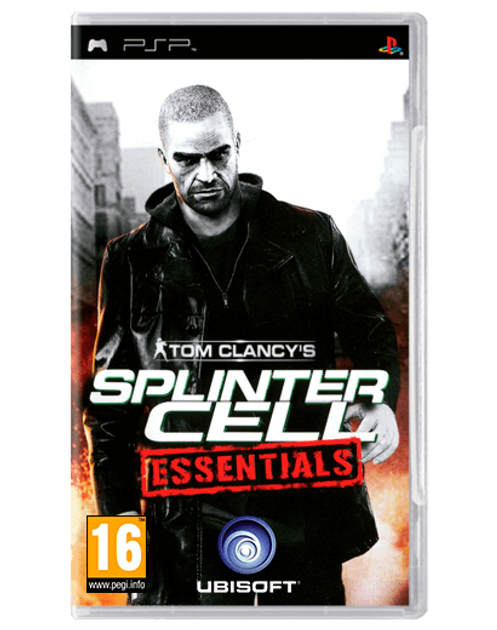 PlayStation Portable - ☆Tom Clancy's☆ ROZETKA » Игра Sony PlayStation Portable Tom Clancy's