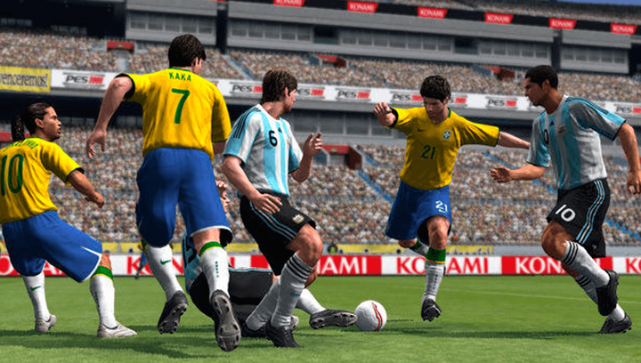Гра Sony PlayStation 2 Pro Evolution Soccer 2009 Europe Англійська Версія Б/У - зображення 3