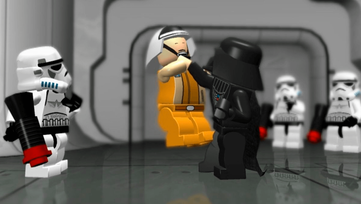 Гра Microsoft Xbox 360 Lego Star Wars: The Complete Saga Англійська Версія - зображення 5