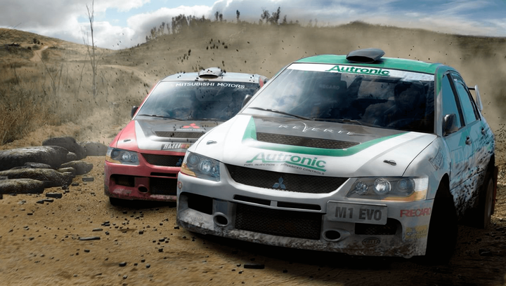Гра Sony PlayStation 3 Colin McRae: Dirt Англійська Версія Б/У - зображення 3