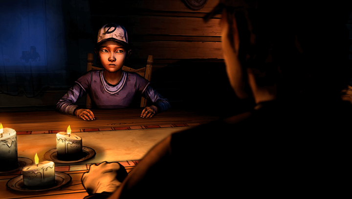 Гра Sony PlayStation 4 The Walking Dead: Season Two Англійська Версія Б/У - зображення 5