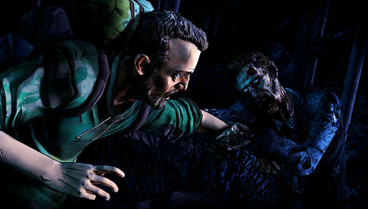 Гра Sony PlayStation 4 The Walking Dead: Season Two Англійська Версія Б/У - зображення 6