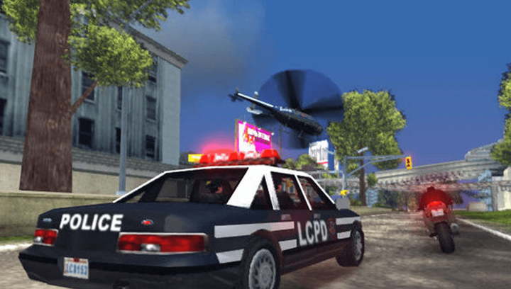 Гра Sony PlayStation Portable GTA Liberty City Stories Англійська Версія Тільки Диск Б/У - зображення 4