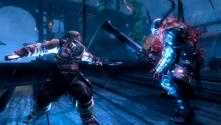 Гра Sony PlayStation 3 Viking: Battle for Asgard Англійська Версія Б/У - зображення 4