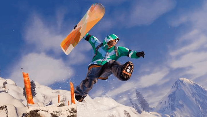 Игра Sony PlayStation 3 SSX Английская Версия Б/У - Фото 2 Игра Sony PlayStation 3 SSX Английская Версия Б/У - изображение 2