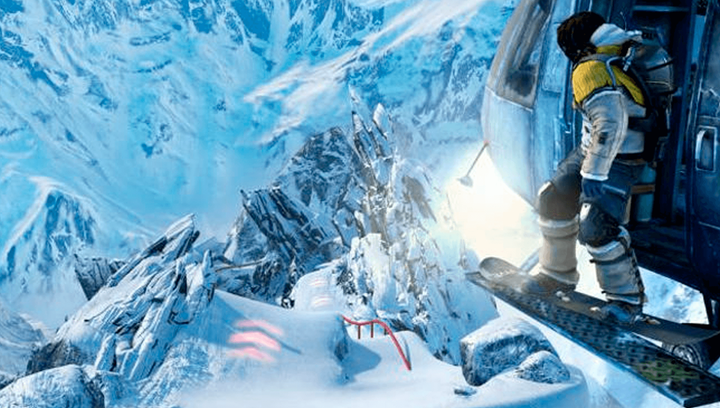 Игра Sony PlayStation 3 SSX Английская Версия Б/У - Фото 3 Игра Sony PlayStation 3 SSX Английская Версия Б/У - изображение 3