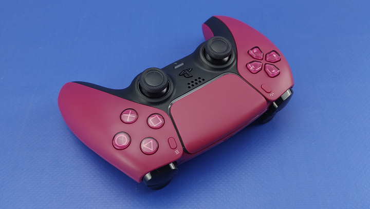 Геймпад Беспроводной Sony PlayStation 5 DualSense Cosmic Red - изображение 4