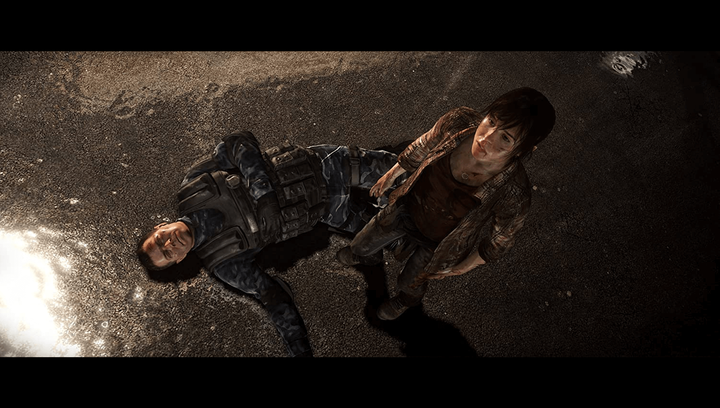 Игра Sony PlayStation 3 Beyond: Two Souls Русская Озвучка Б/У - изображение 4