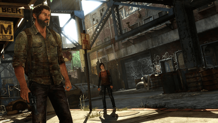 Гра Sony PlayStation 3 The Last of Us Англійська Версія Б/У - зображення 5