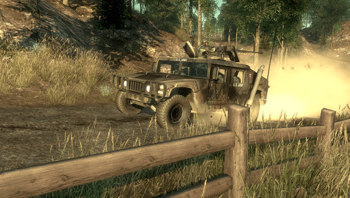 Игра Sony PlayStation 3 Battlefield Bad Company Английская Версия Б/У - изображение 6