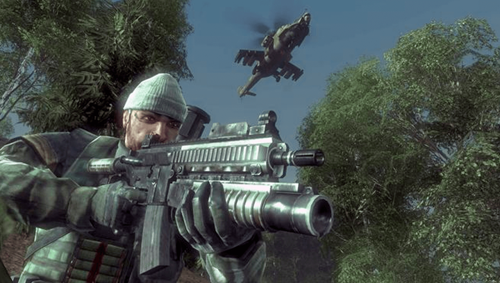 Игра Sony PlayStation 3 Battlefield Bad Company Английская Версия Б/У - изображение 7