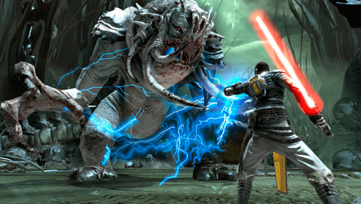 Игра Sony PlayStation 2 Star Wars: The Force Unleashed Europe Английская Версия Б/У - Фото 3 Игра Sony PlayStation 2 Star Wars: The Force Unleashed Europe Английская Версия Б/У - изображение 3