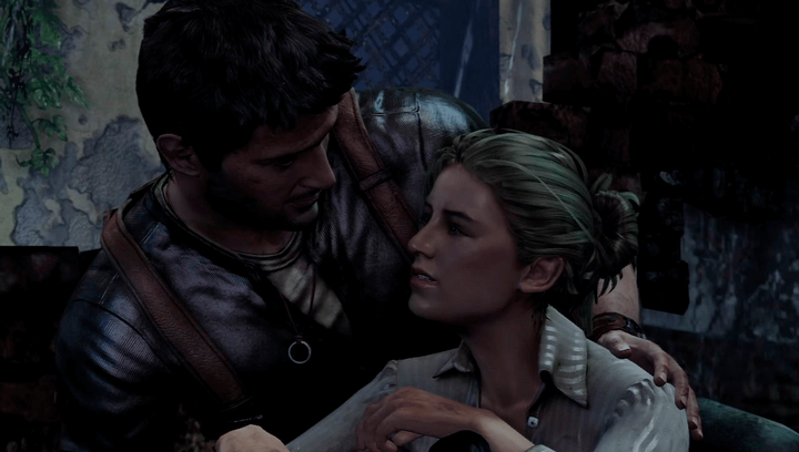 Гра Sony PlayStation 3 Uncharted 2 Among Thieves Російські Субтитри Б/У - Фото 7 Гра Sony PlayStation 3 Uncharted 2 Among Thieves Російські Субтитри Б/У - зображення 7