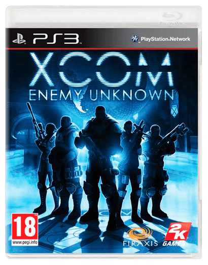Игра Sony PlayStation 3 XCOM: Enemy Unknown Английская Версия Б/У - Фото 1 Игра Sony PlayStation 3 XCOM: Enemy Unknown Английская Версия Б/У - изображение 1
