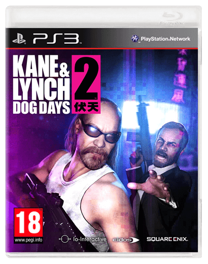 Игра Sony PlayStation 3 Kane & Lynch 2 Dog Days Английская Версия Б/У - Фото 1 Игра Sony PlayStation 3 Kane & Lynch 2 Dog Days Английская Версия Б/У - изображение 1