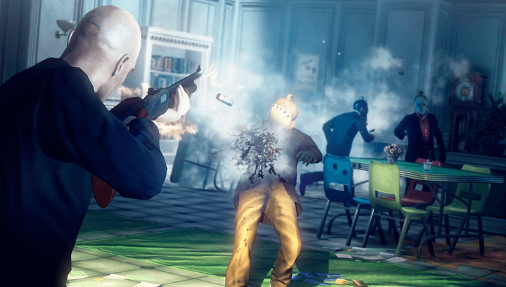 Игра Microsoft Xbox 360 Hitman Absolution Английская Версия Б/У - изображение 3