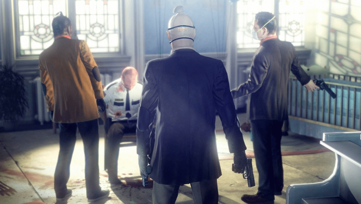Игра Microsoft Xbox 360 Hitman Absolution Английская Версия Б/У - изображение 5