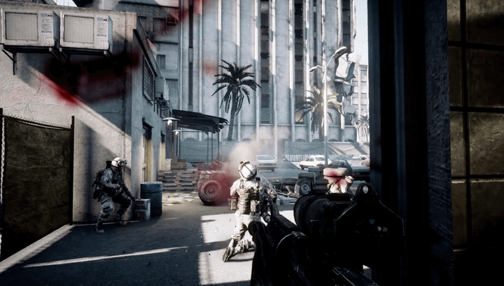 Игра Sony PlayStation 3 Battlefield 3 Английская Версия Б/У - Фото 6 Игра Sony PlayStation 3 Battlefield 3 Английская Версия Б/У - изображение 6
