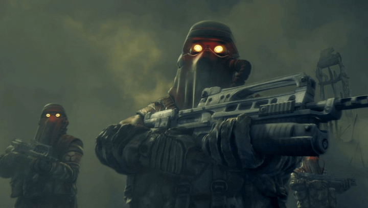 Гра Sony PlayStation 3 Killzone 2 Англійська Версія Б/У - зображення 4