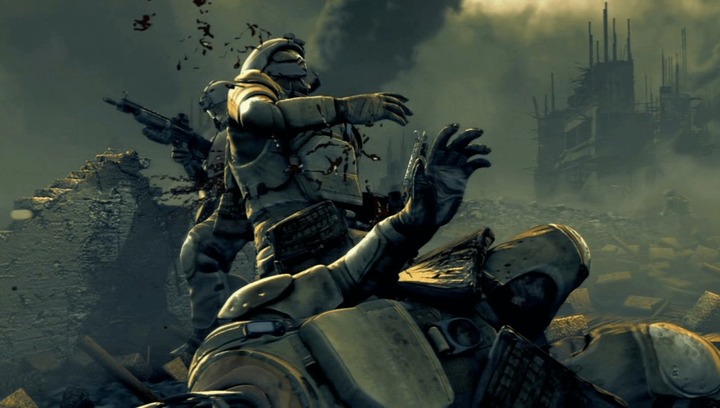 Гра Sony PlayStation 3 Killzone 2 Англійська Версія Б/У - зображення 6