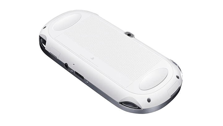 Консоль Sony PlayStation Vita FAT Модифікована 64GB White + 10 Вбудованих Ігор Б/У - Фото 3 Консоль Sony PlayStation Vita FAT Модифікована 64GB White + 10 Вбудованих Ігор Б/У - зображення 3