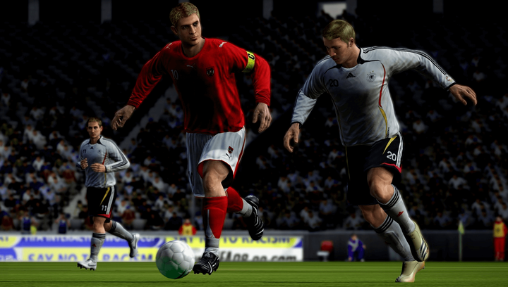 Игра Nintendo Wii FIFA 08 Europe Английская Версия + Обложка Б/У - изображение 4