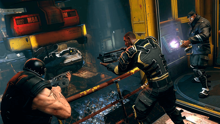 Гра Sony PlayStation 3 Brink Англійська Версія Б/У - зображення 4
