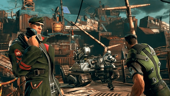 Гра Sony PlayStation 3 Brink Англійська Версія Б/У - зображення 6