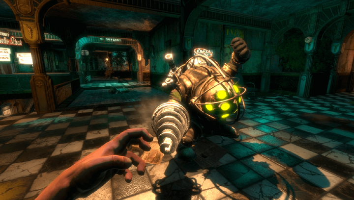 Гра Sony PlayStation 4 Bioshock The Collection Англійська Версія - зображення 3